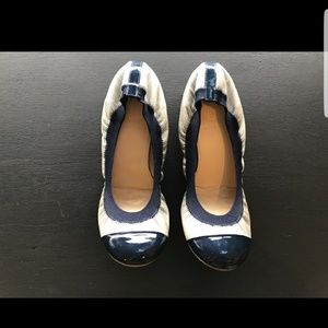 J.crew flats